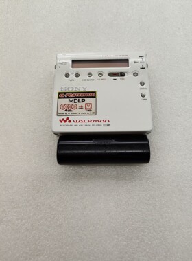 【议价产品】稀有奶白色……超薄MZ-R900 支持MDLP大容量录放询价