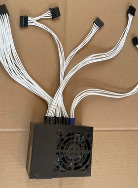 【议价】银欣(SilverStone)450W ST45SF-G S