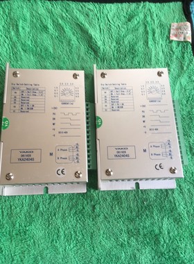 【议价产品】二手拆机研控YAKO驱动器YKA2404S(询价)(询价)