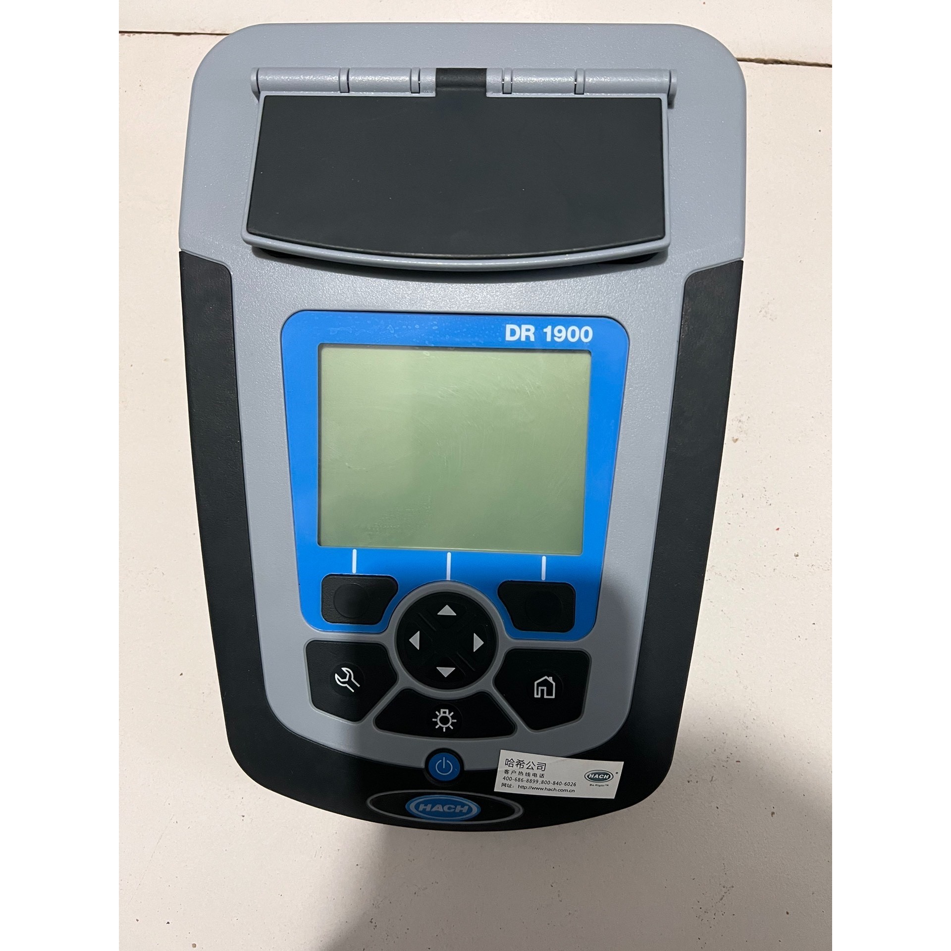 【议价产品】HACH哈希DR1900  机器成色新,功能正常,需要的朋友询