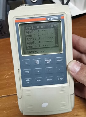 (议价产品)Fischer Dualscope FMP10/20/30/