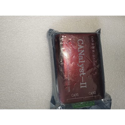 【议价产品】创芯科技can卡 CANalyst-II分析仪询价