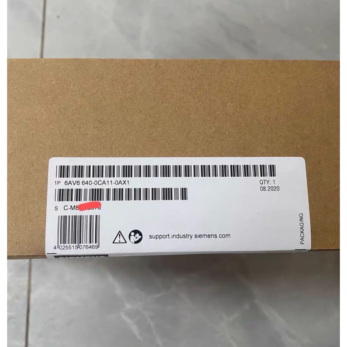 【议价产品】6AV6640-0CA11-0AX1询价