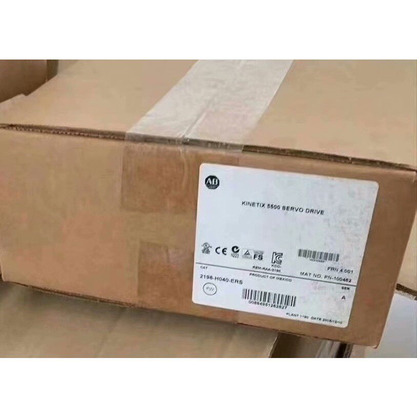 【议价产品】AB伺服驱动器全新到货,质保12个月 2198-H015-E询价