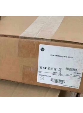 【议价产品】AB伺服驱动器全新到货,质保12个月 2198-H015-E询价