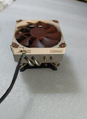 【议价产品】猫头鹰 Noctua NH-L9X65 下压式CPU散热器询价