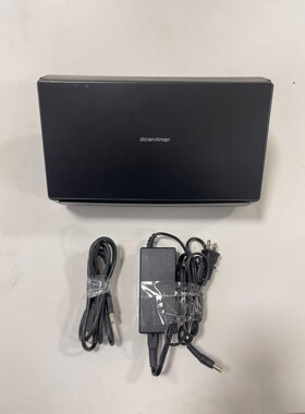 【议价产品】富士通IX500[无线wifi]自动文档扫描仪询价