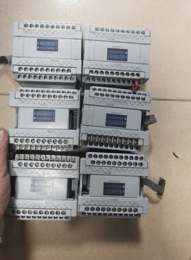 【议价产品】松下PLC扩展,FP-X0E24R…仓库有6个成色很漂亮,质询
