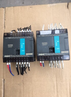 【议价产品】FATEK永宏FBS-24MCR2-AC如图实物询价