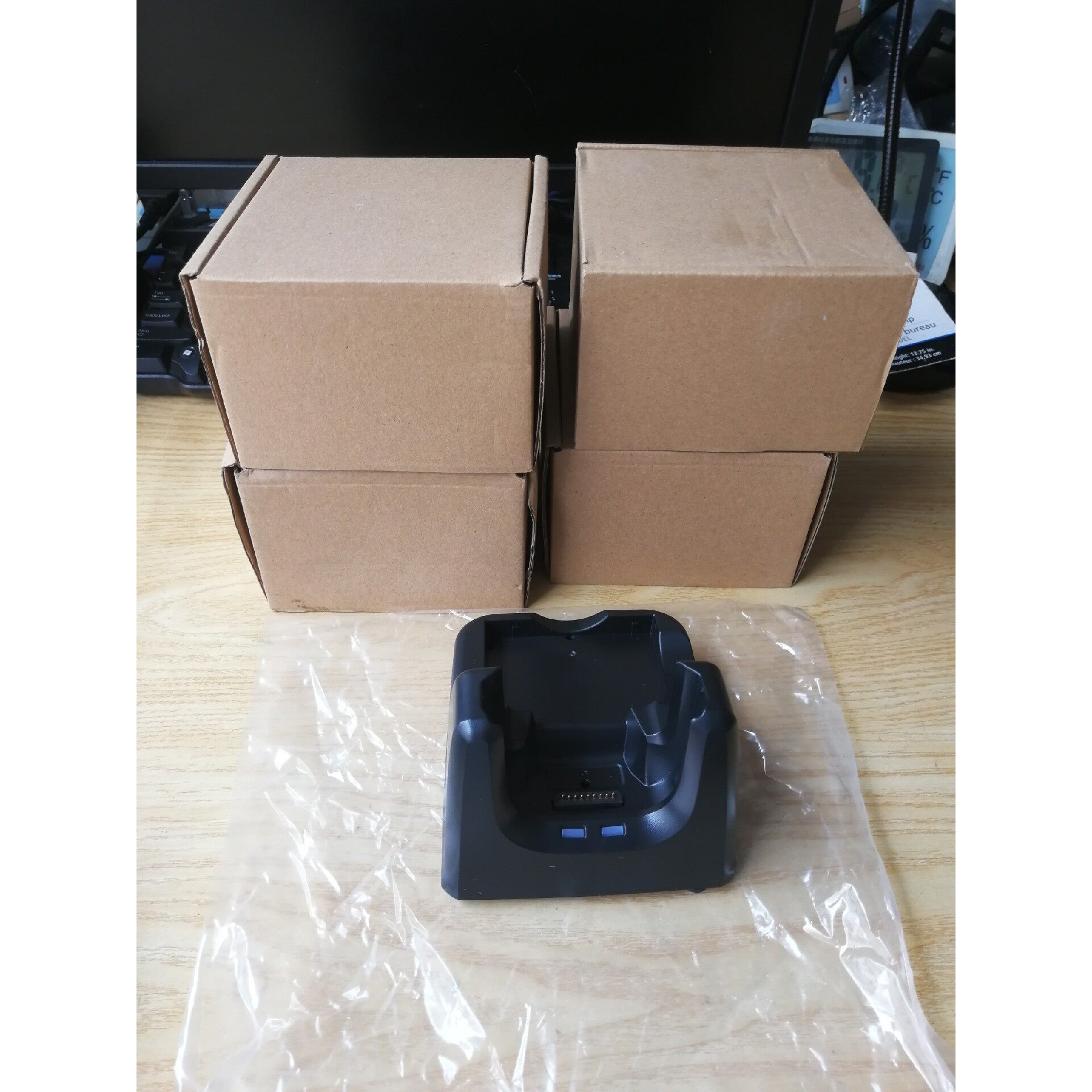 【议价产品】全新UROVO/优博讯 DT40 电池座充原装正品数据采集器