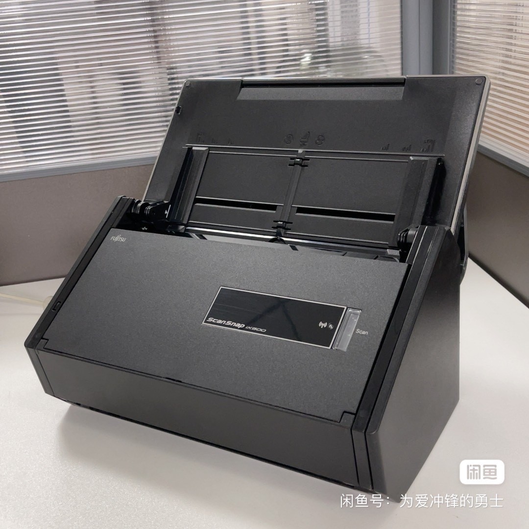【议价产品】富士通ix500无线wifi自动双面扫描仪询价