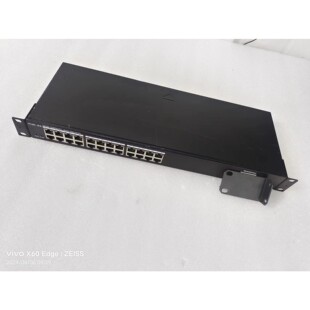 【议价产品】二手锐捷RG-ES224GC 全千兆管理交换机 实物图片功能