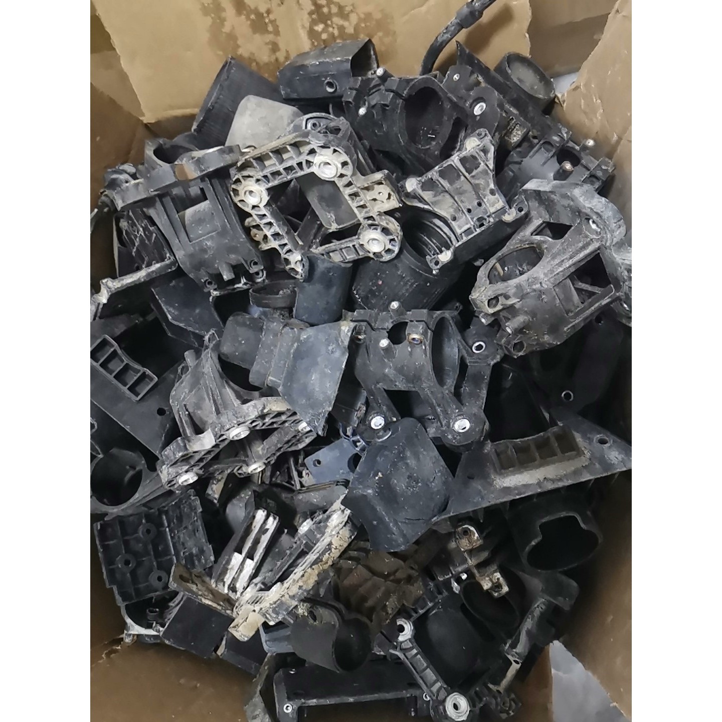 【议价产品】大疆t2/t30机臂 浆夹 脚架 底板 电机固定座 电调 R