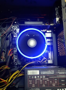 【议价产品】如图所示自用cpu  i5  9500F六核处理器,功能正常询