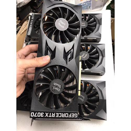 【议价产品】宏基品牌机拆下来RTX3070 8G.蓝宝石代工双风扇带背