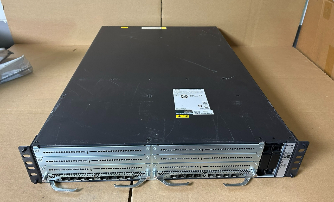 H3C F5000-M 下一代防火墙 64位多核高端处理器 含配有双电源