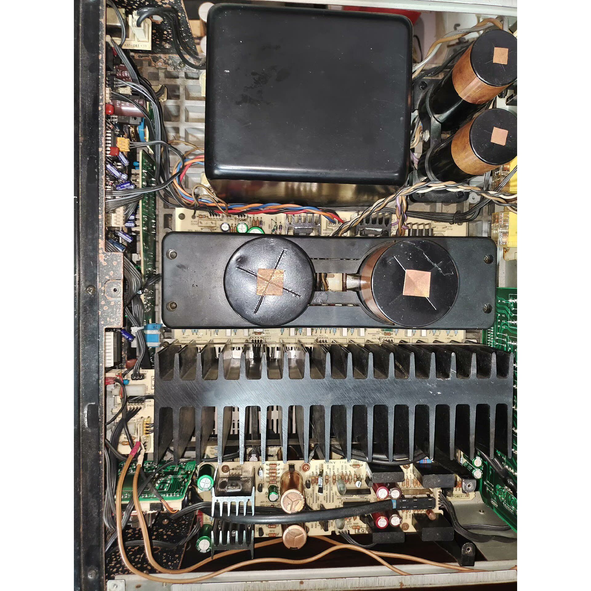 【议价产品】索尼功放拆机电容 63v8200uf 63v18000uf,询价