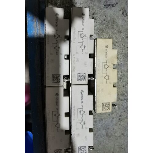 【议价产品】英飞凌FF75R12RT4  原装拆机,包好询价