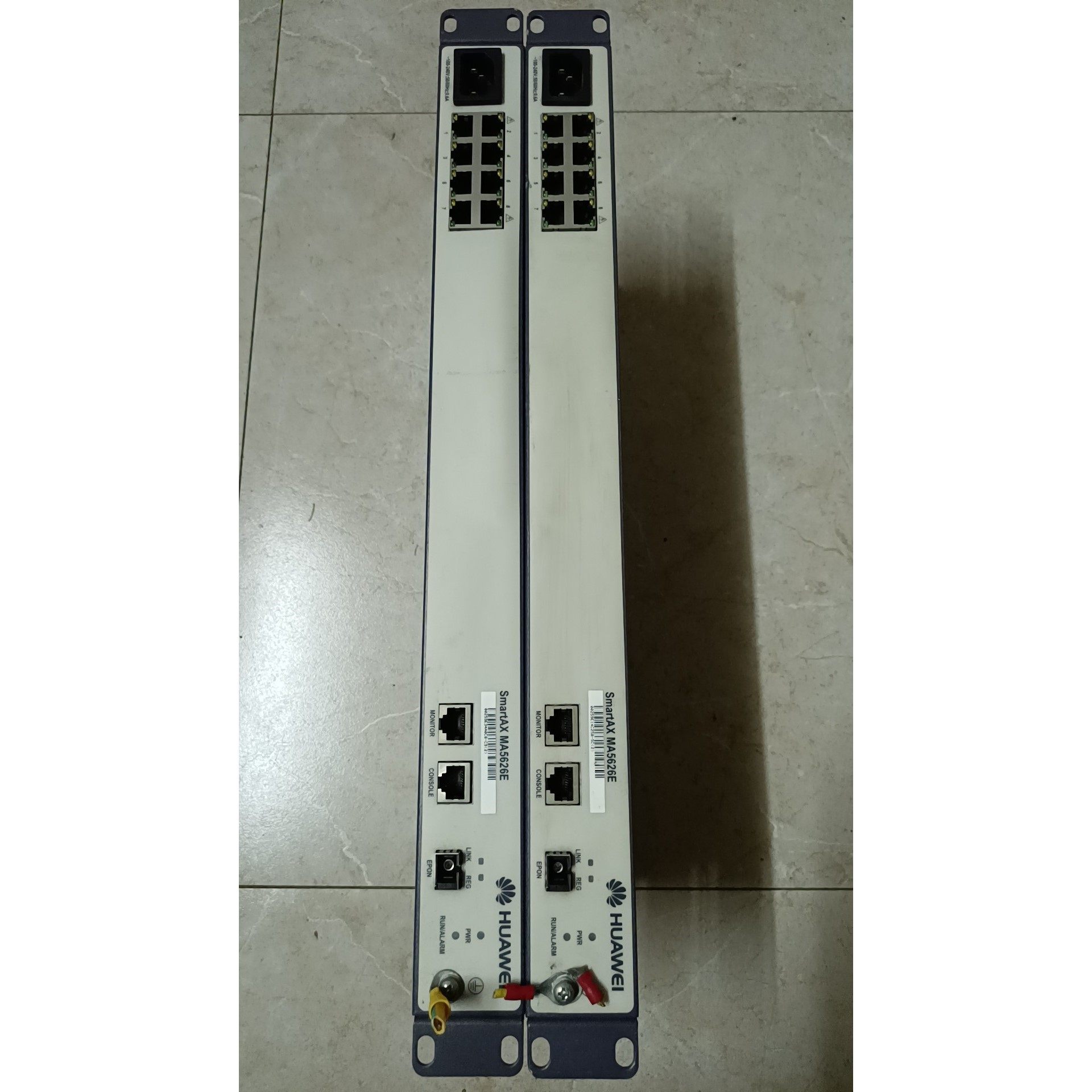 【议价产品】华为 smartAX MA5626E 交换机,退网换下,功能询价