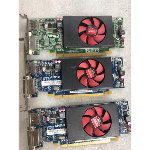 【议价产品】出品牌机拆下来的AMD HD8490 D3 1G.有200张询价