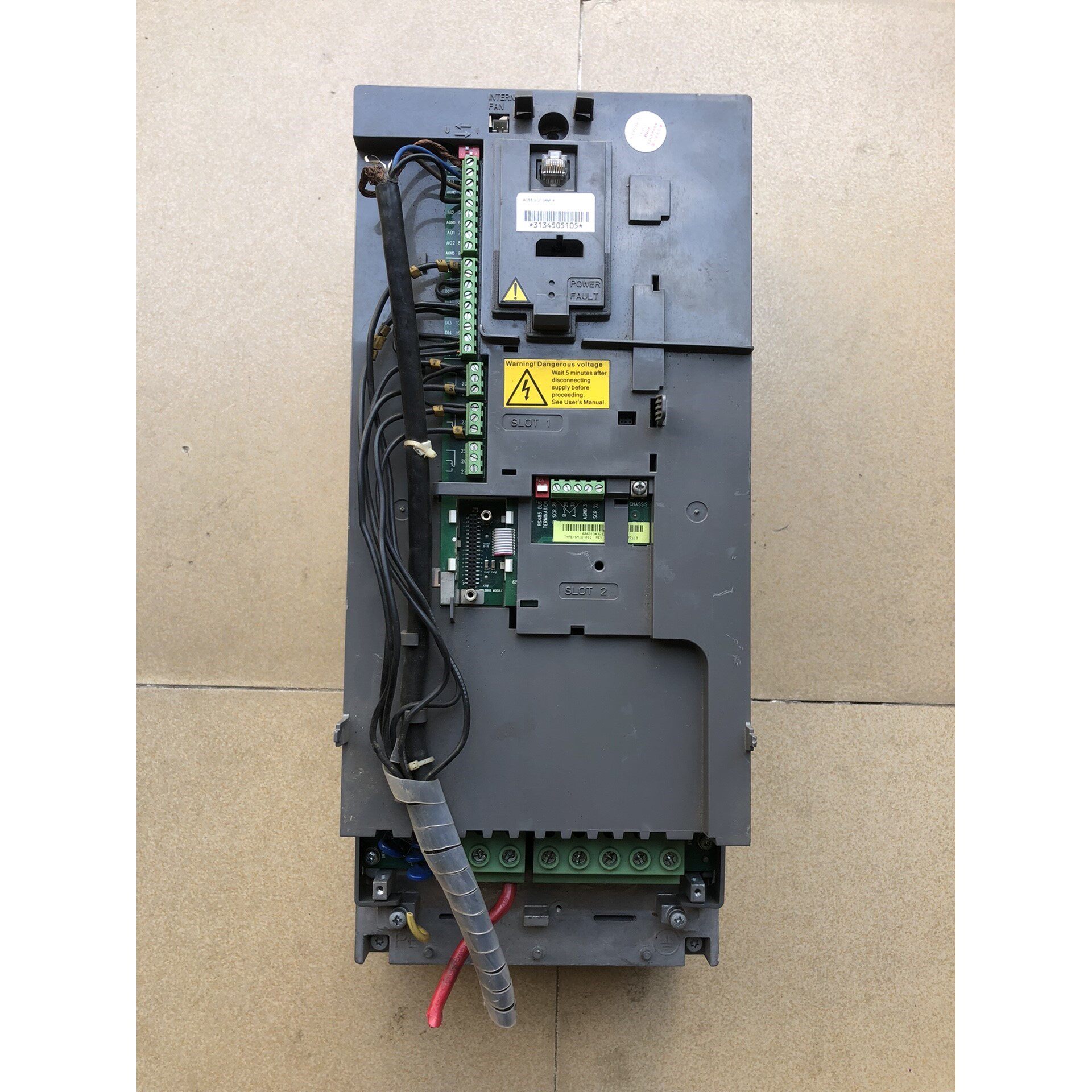 【议价产品】ABB变频器22KW,ACS510-01-046A-4工厂拆询价