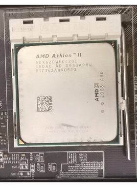【议价产品】AMD X4 620 速龙系列 CPU处理器 95W 2.6询价