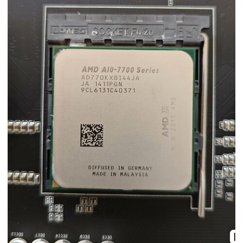 【议价产品】AMD A10 7700系列 CPU处理器 四核心3.4G主询价