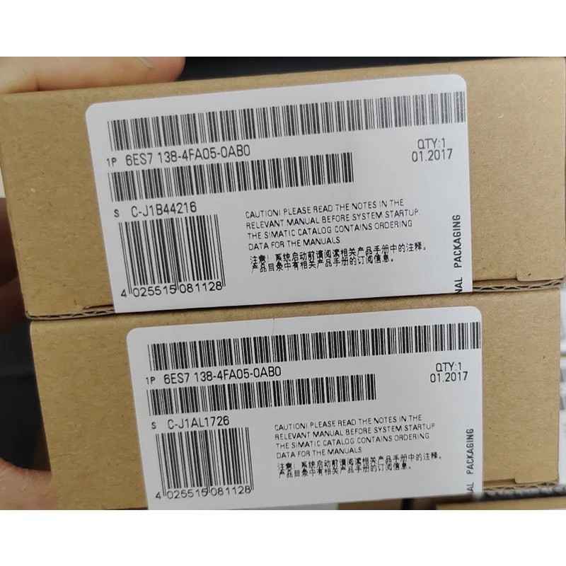 【议价产品】6ES7138-4FA05-0AB0全新原装质保一年询价