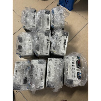 (议价产品)松下伺服电机套装1KW.驱动MDDLN45BE,电机MDMF