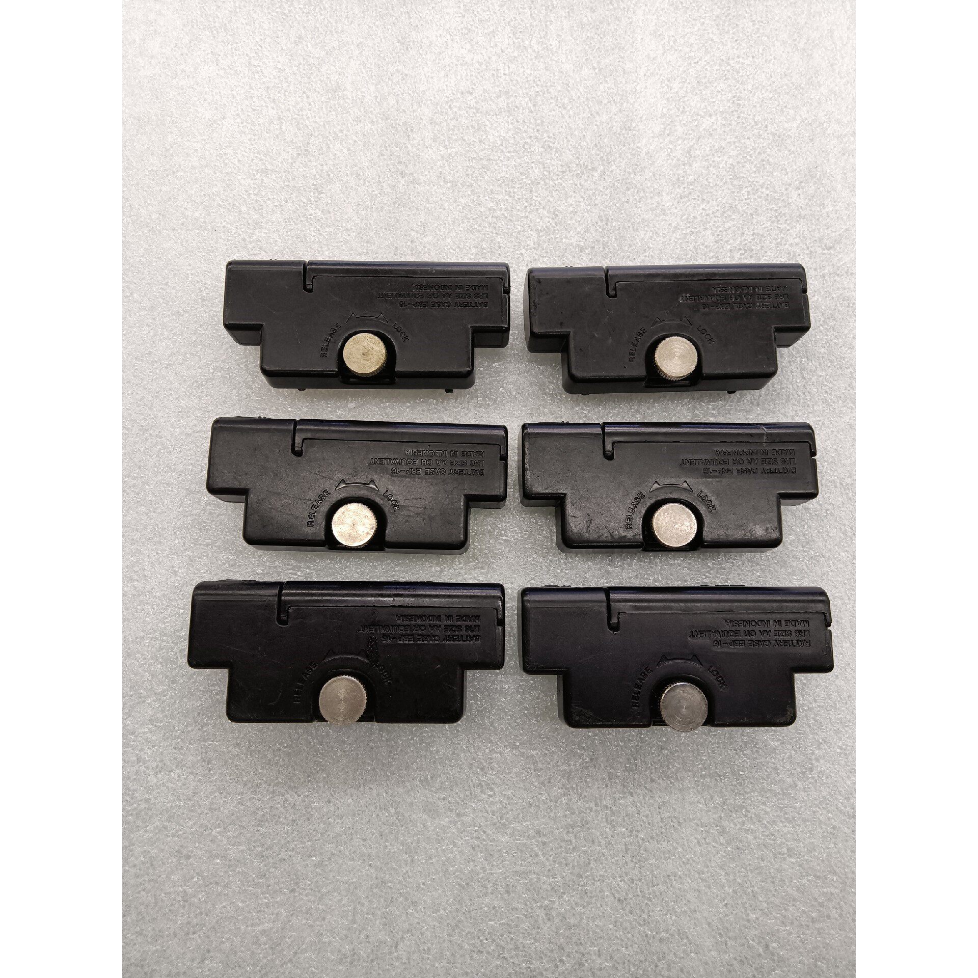 【议价产品】D-NE10,NE900 CD随身听外接电池盒,原装拆机询价
