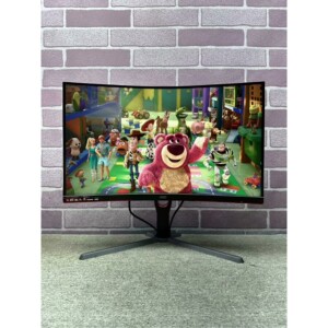 【议价产品】AOC C27G3 27寸显示器 1000R 165Hz 1询价