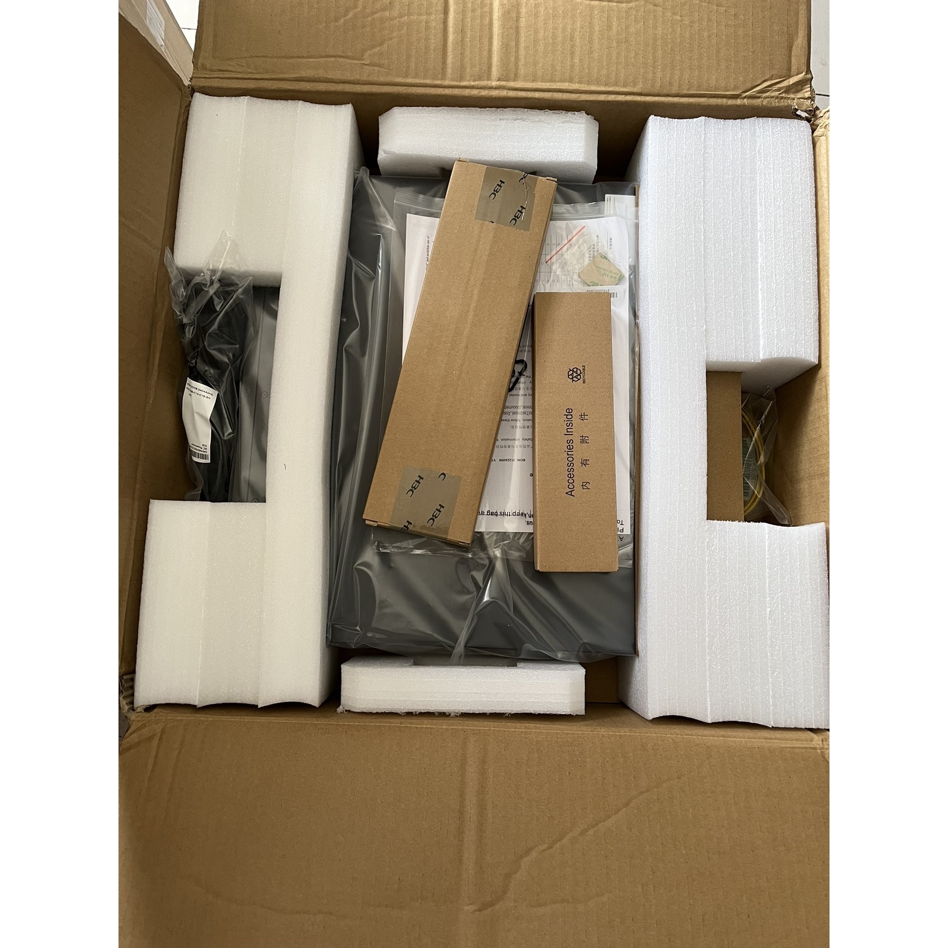 【议价产品】H3C S5570S-28S-HPWR-EI L3以太网交换询价