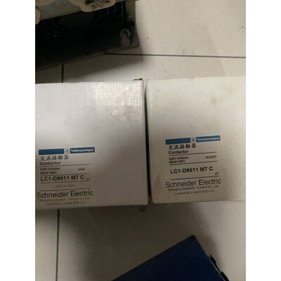 【议价产品】施耐德LC1-D9511 M7 C询价