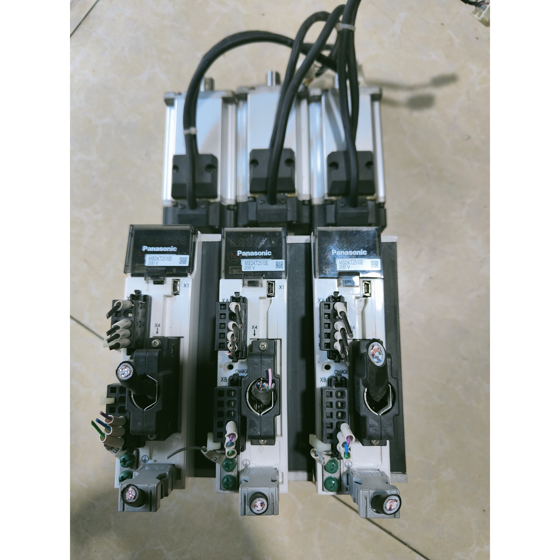 【议价产品】MBDKT2510E.MHMJ042G1U松下A5伺服套装询价