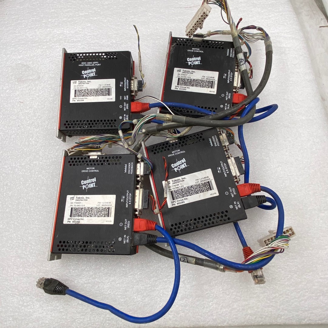 【议价】CONTROL POINT TEKNIC TG-540-1-