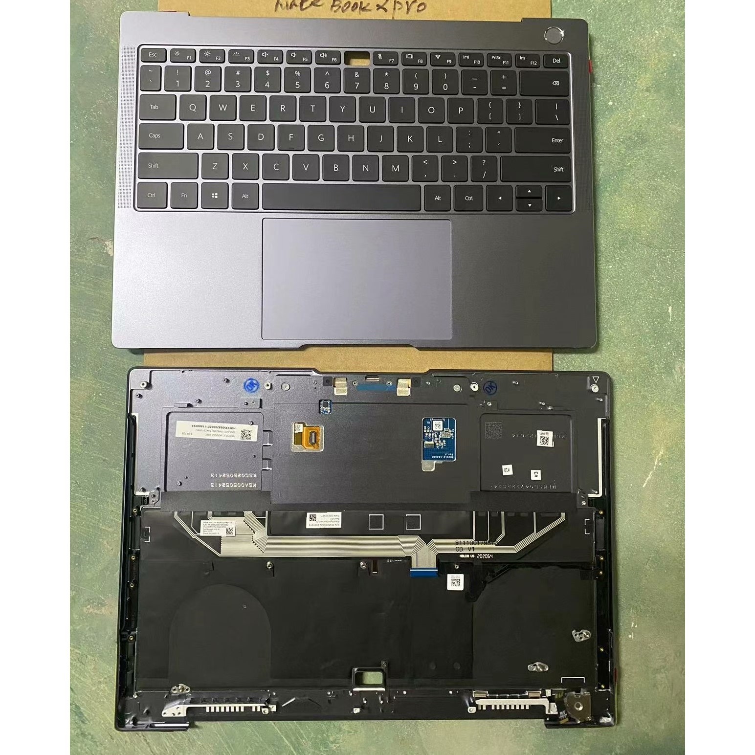(议价产品)适用于华为 matebook Xpro MACHD-WFE9