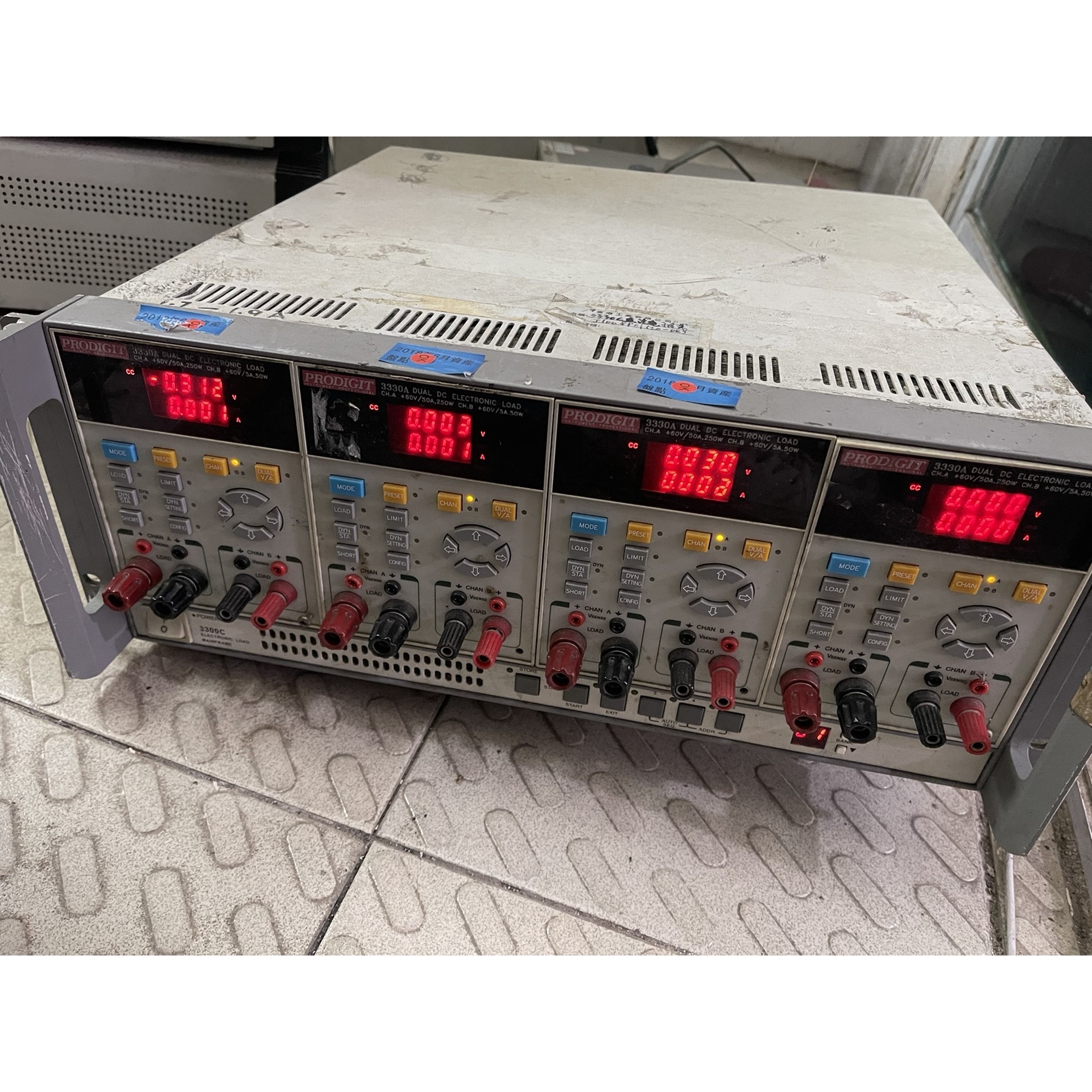 【议价产品】PRODIGIT博计 3300C电子负载3311c模块 60询价