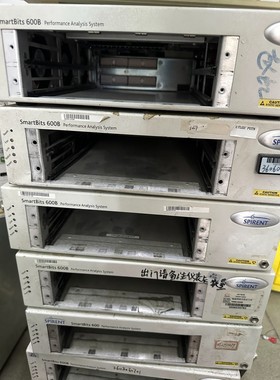 【议价产品】思博伦Smartbits 600/600B.6000 机框询价