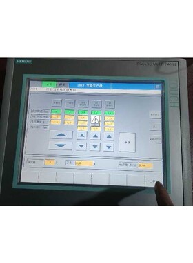 【议价产品】644-0AA01.西门子mp377触摸屏6AV6 644-询价
