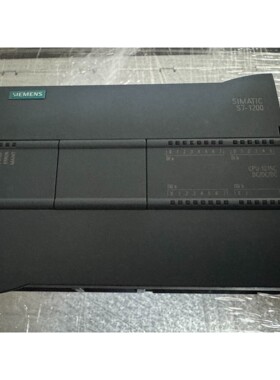 【议价产品】西门子PLC 1215c DCDCDC 功能都正常实物拍摄2询价