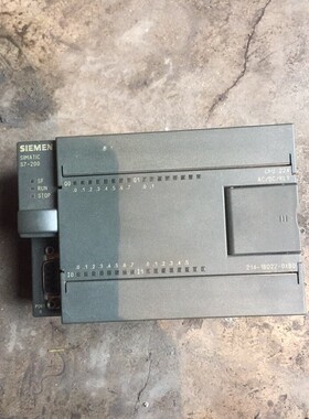 【议价产品】西门子s7-200  plc  cpu224询价