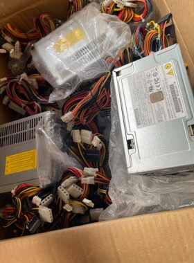【议价】研华工控电源 DPS-300AB-70A. 成色新9成左右,