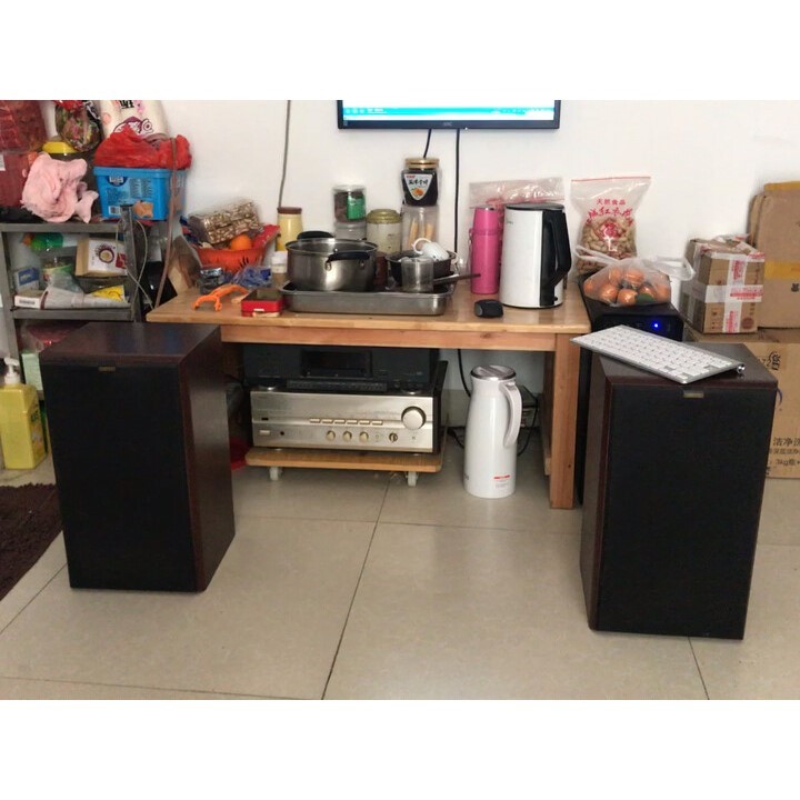 【议价产品】尊宝CORNET65Ⅲ 单元原装无修 箱体还比较完整  正常