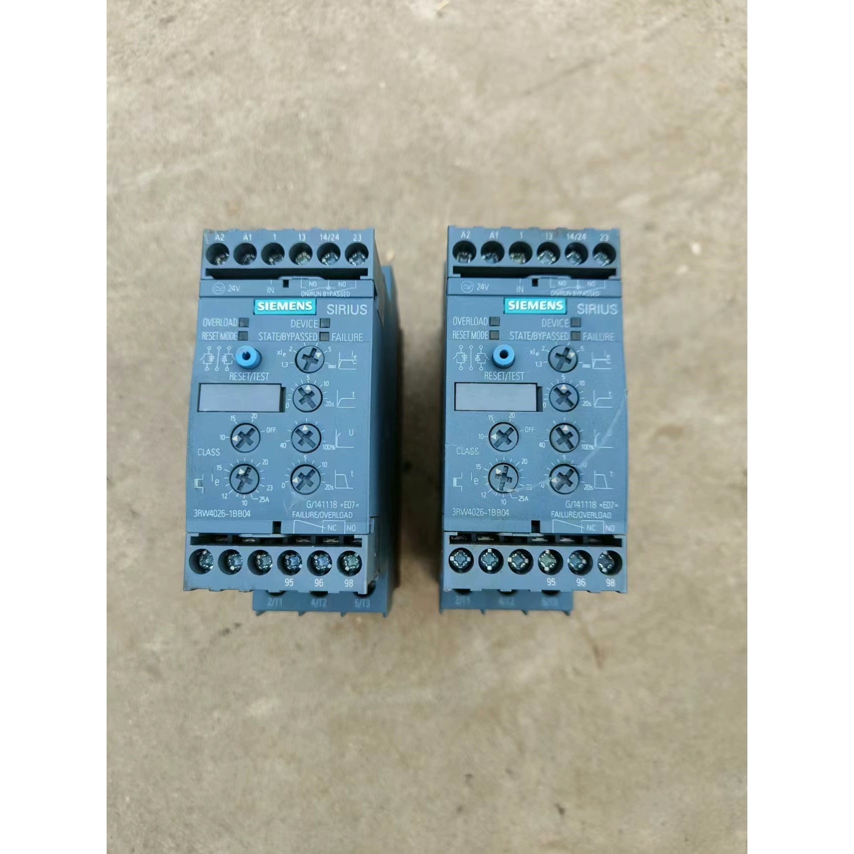 【议价产品】西门子软启动3RW4026-1BB04二手拆机,成色漂亮,需询