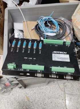 【议价产品】众为兴六轴运动控制系统,ADT8860NF,拆机件 包好,实
