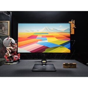 【议价产品】AOC U27U2D 27寸4K IPS旋转升降显示器询价
