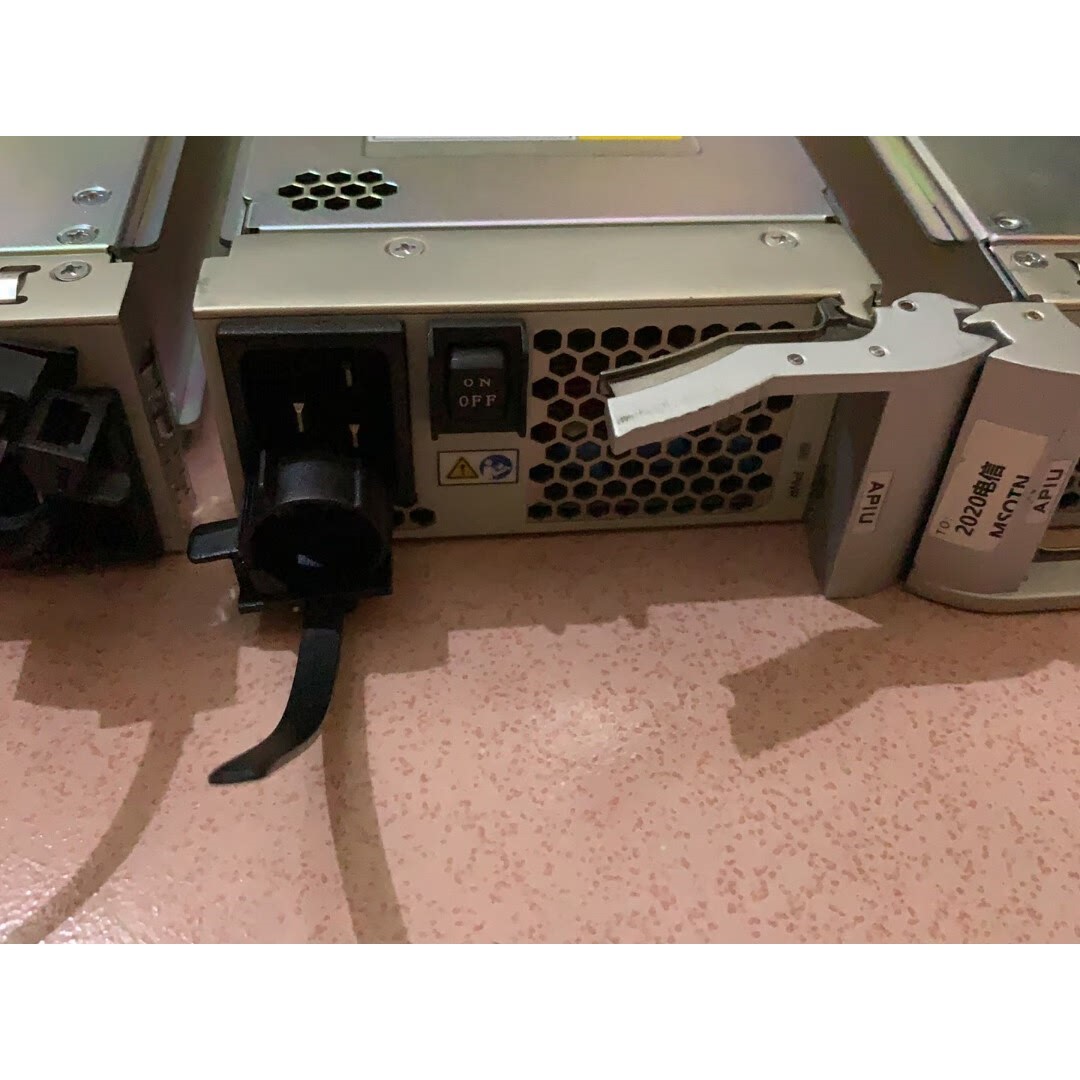 【议价】核达中远TN18APIU交换机电源