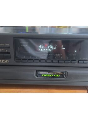 【议价】松下technics SL-VM510 五碟VCD CD机