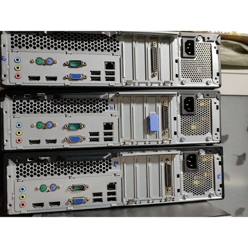 【议价产品】联想m910s准系统,橙色漂亮,现货出售,30台起卖,260询