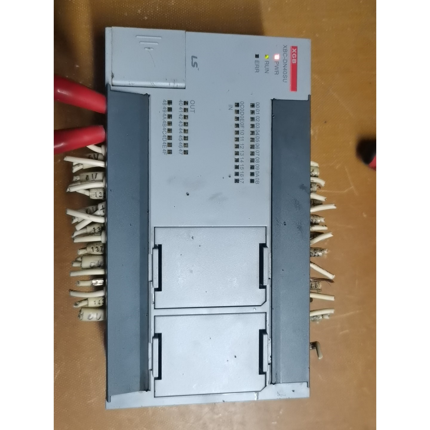 【议价产品】LS产电PLC XBC-DR40SU,原装拆机,功能包好!(询价)(询